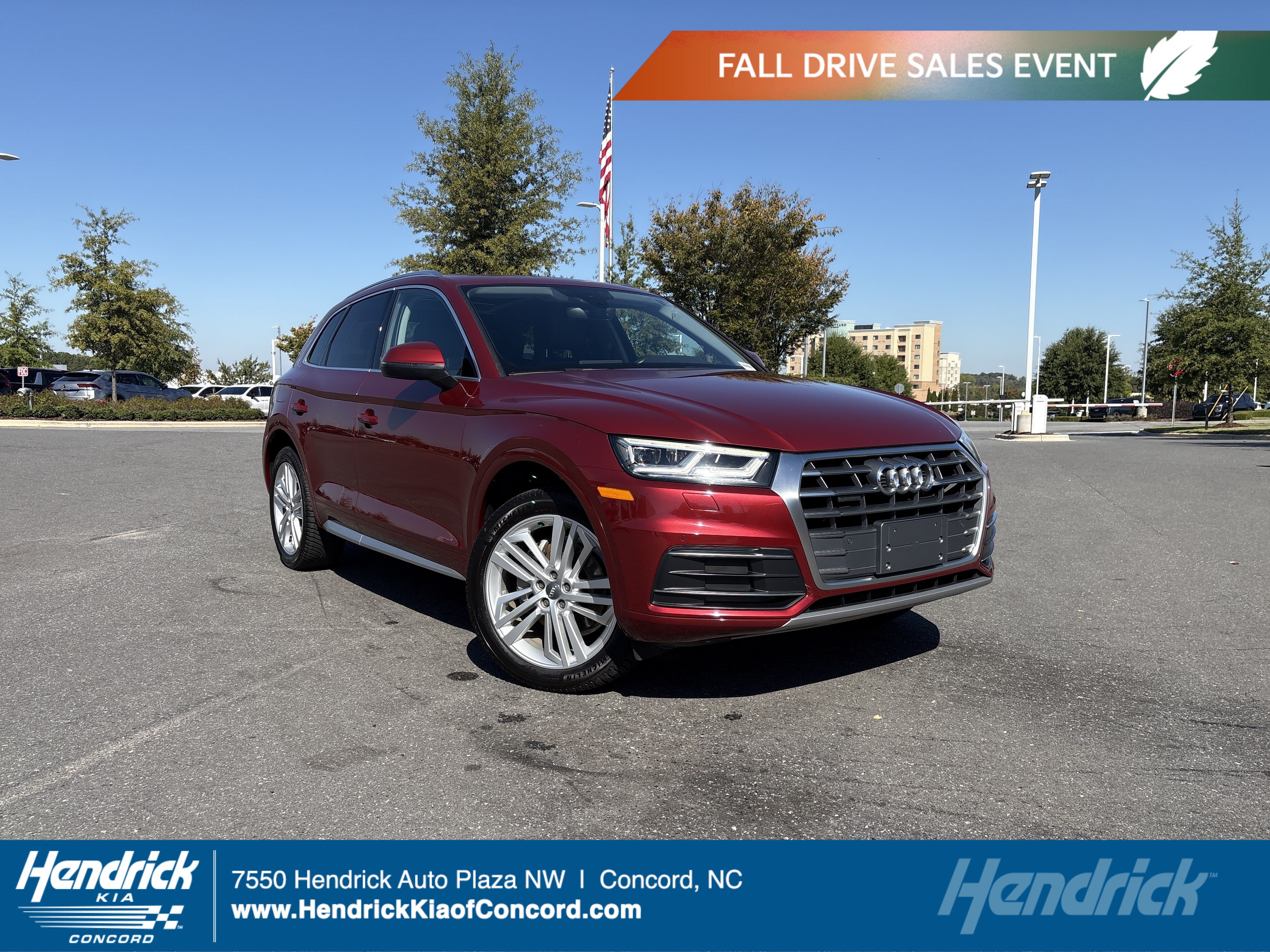  Audi Q5