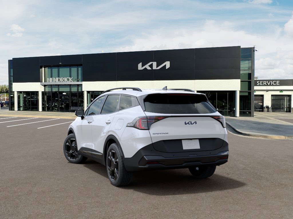 Kia Sportage Hybrid X-Line