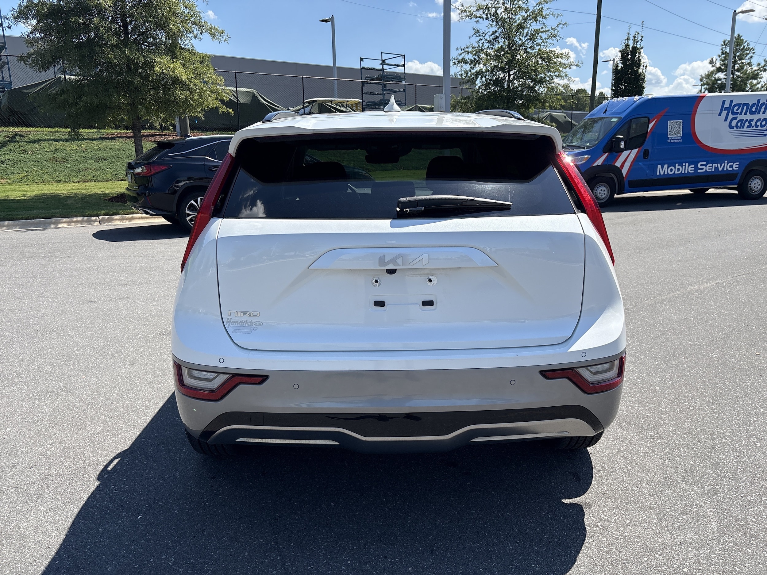 2023 Kia Niro EV Wave