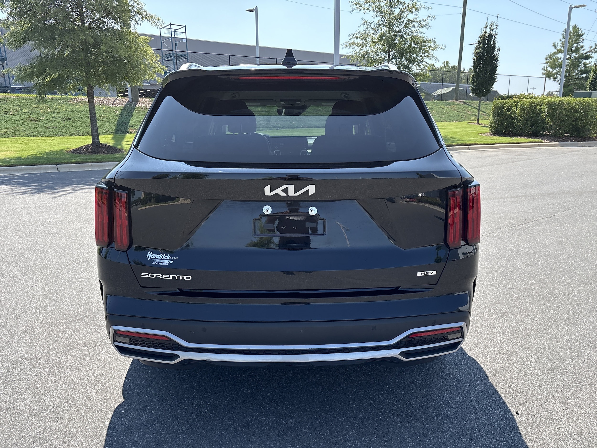 Kia Sorento Hybrid SX Prestige