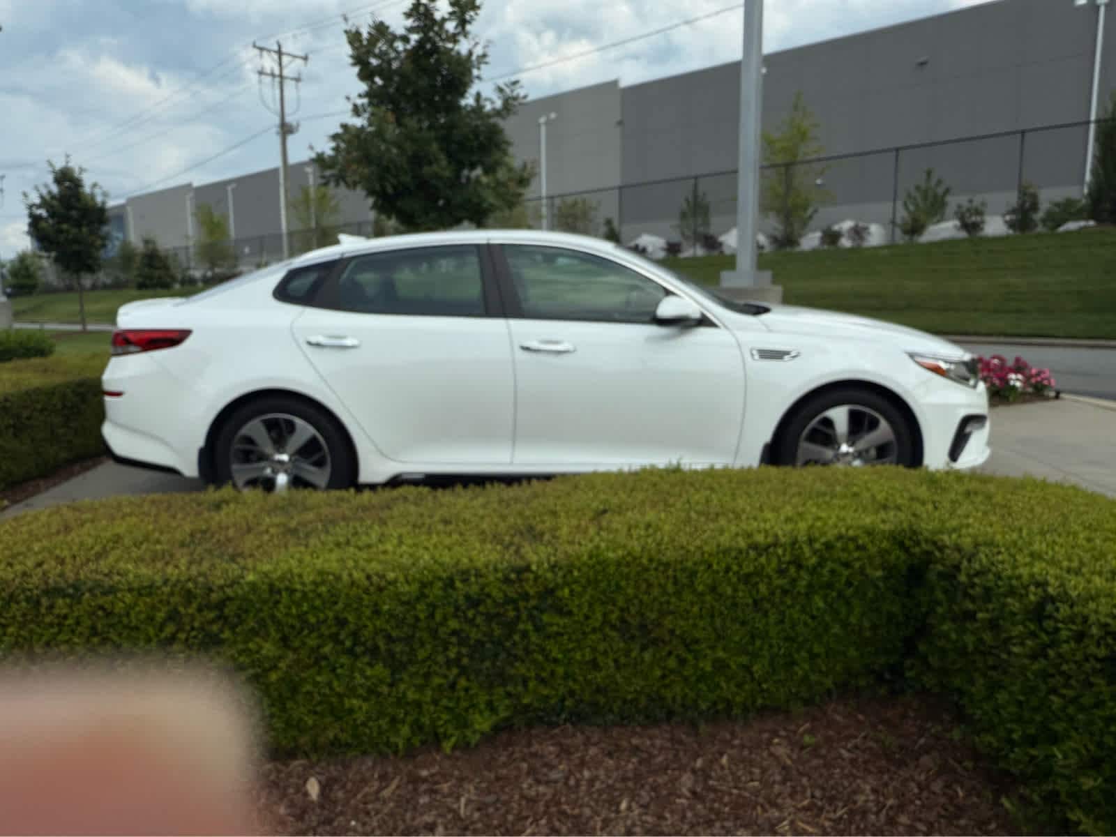 Certified 2020 Kia Optima S with VIN 5XXGT4L31LG409520 for sale in Concord, NC