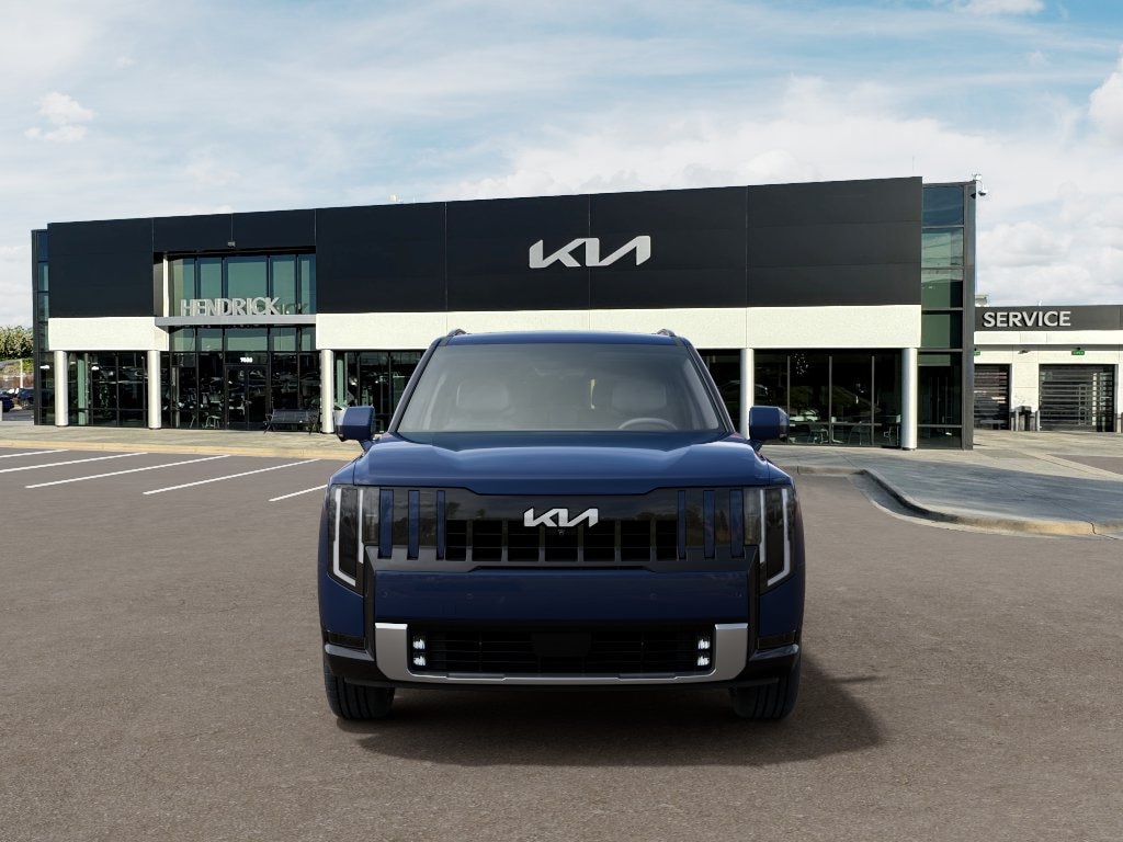 New 2027 Kia Telluride Hybrid SX SUV