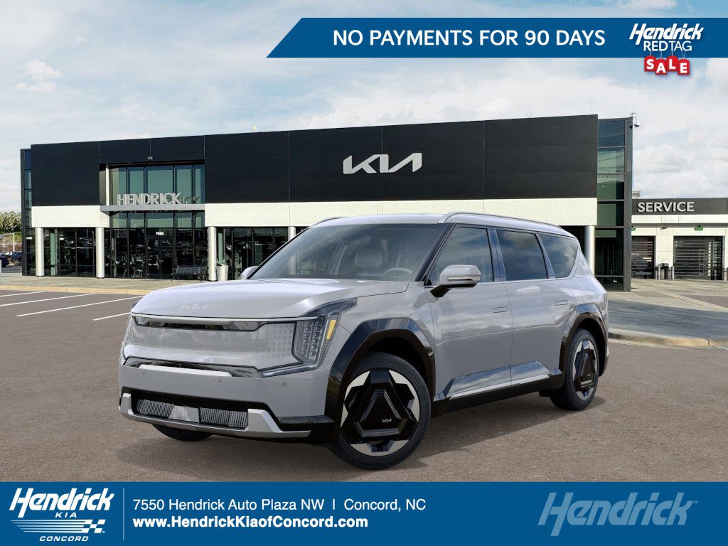 2026 Kia EV9 Land's photo