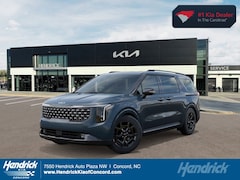 2026 Kia Carnival SX Prestige Minivan