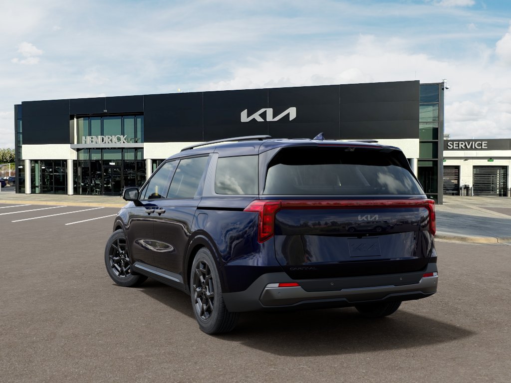 2027 Kia Carnival EX