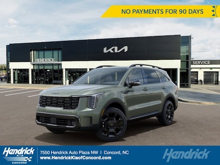 2026 Kia Sorento X-Line EX SUV