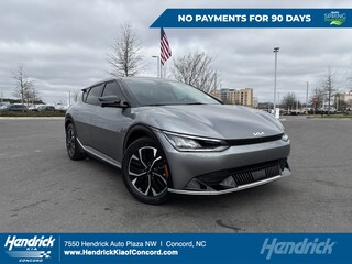 2024 Kia EV6 Wind SUV