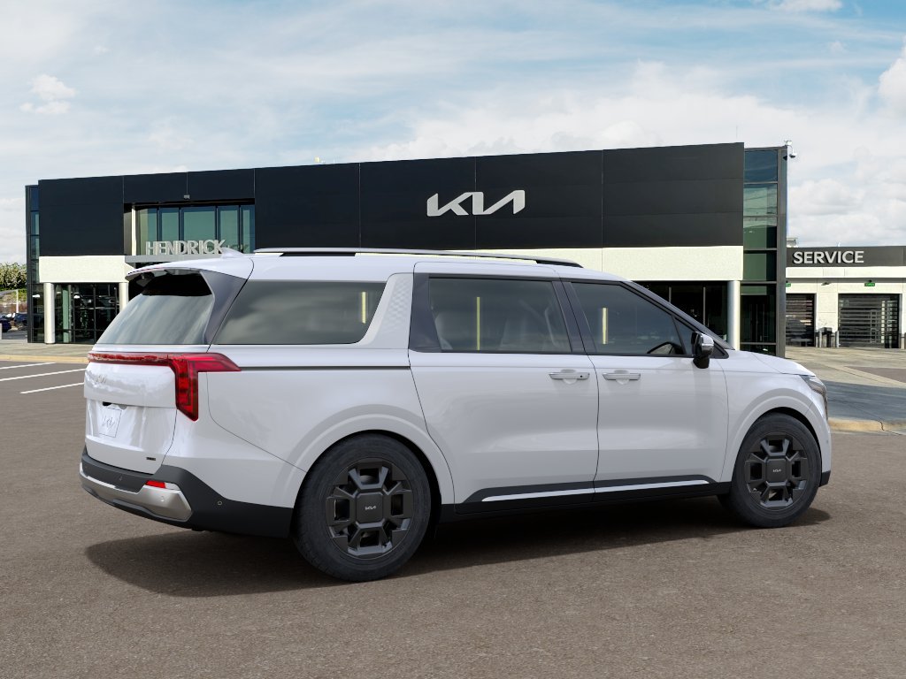 Kia Carnival Hybrid SX