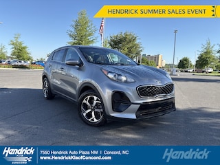 2020 Kia Sportage LX SUV