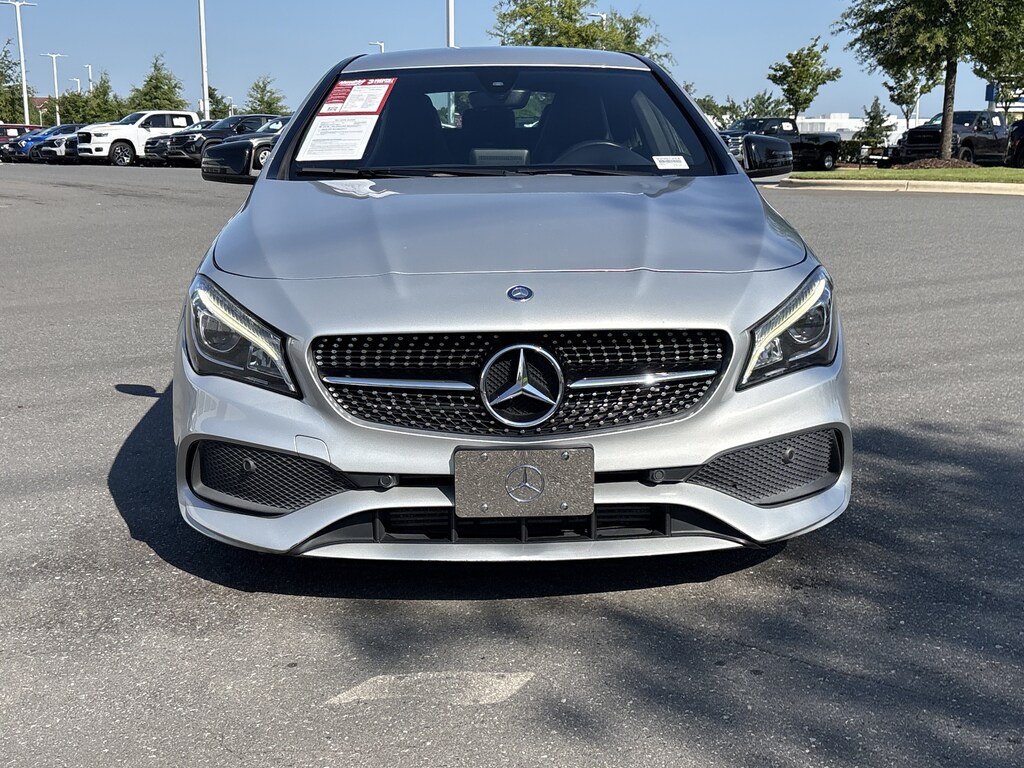 Used 2017 Mercedes-Benz CLA CLA 250 Sedan