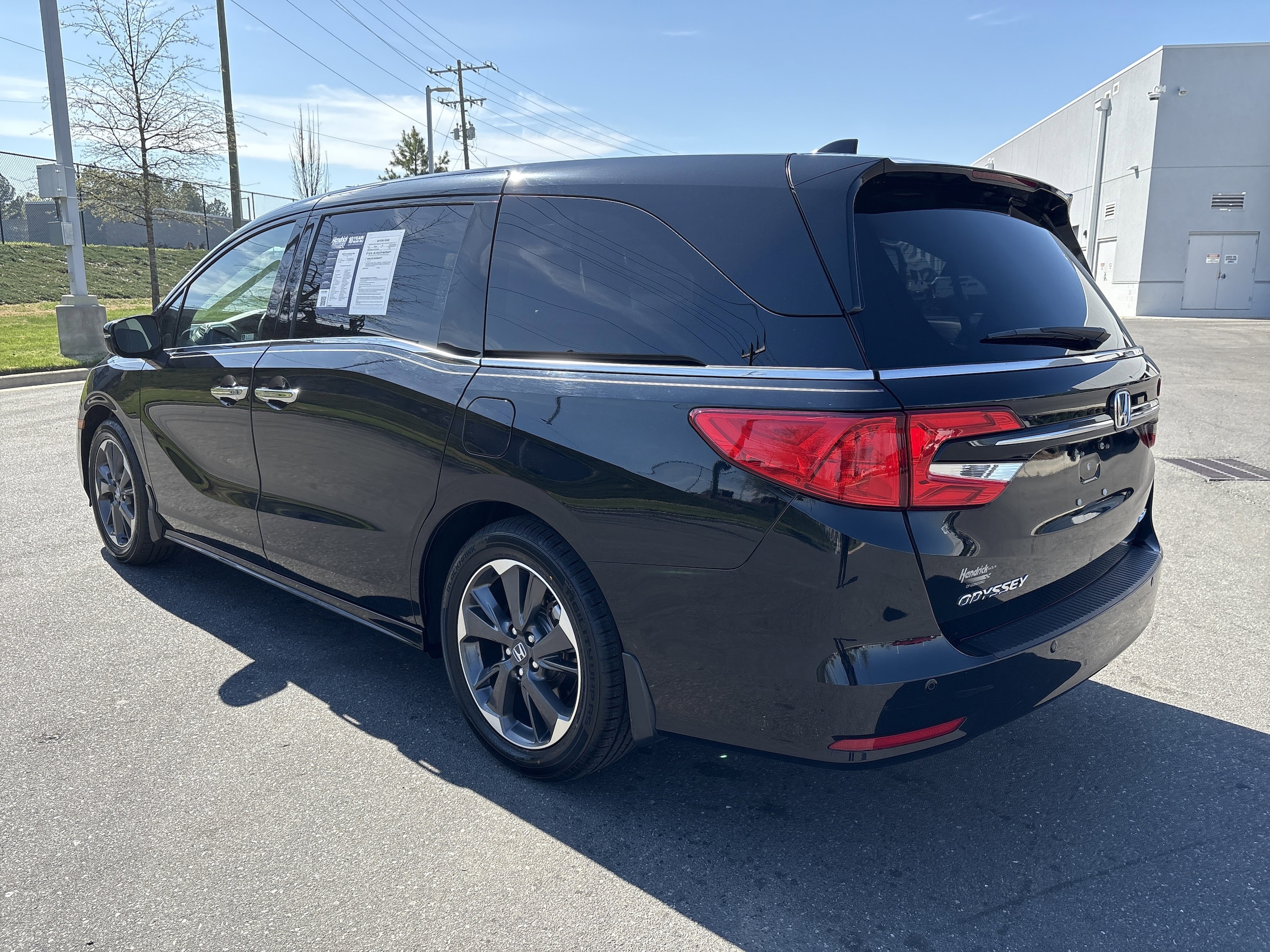 2023 Honda Odyssey Elite photo 6
