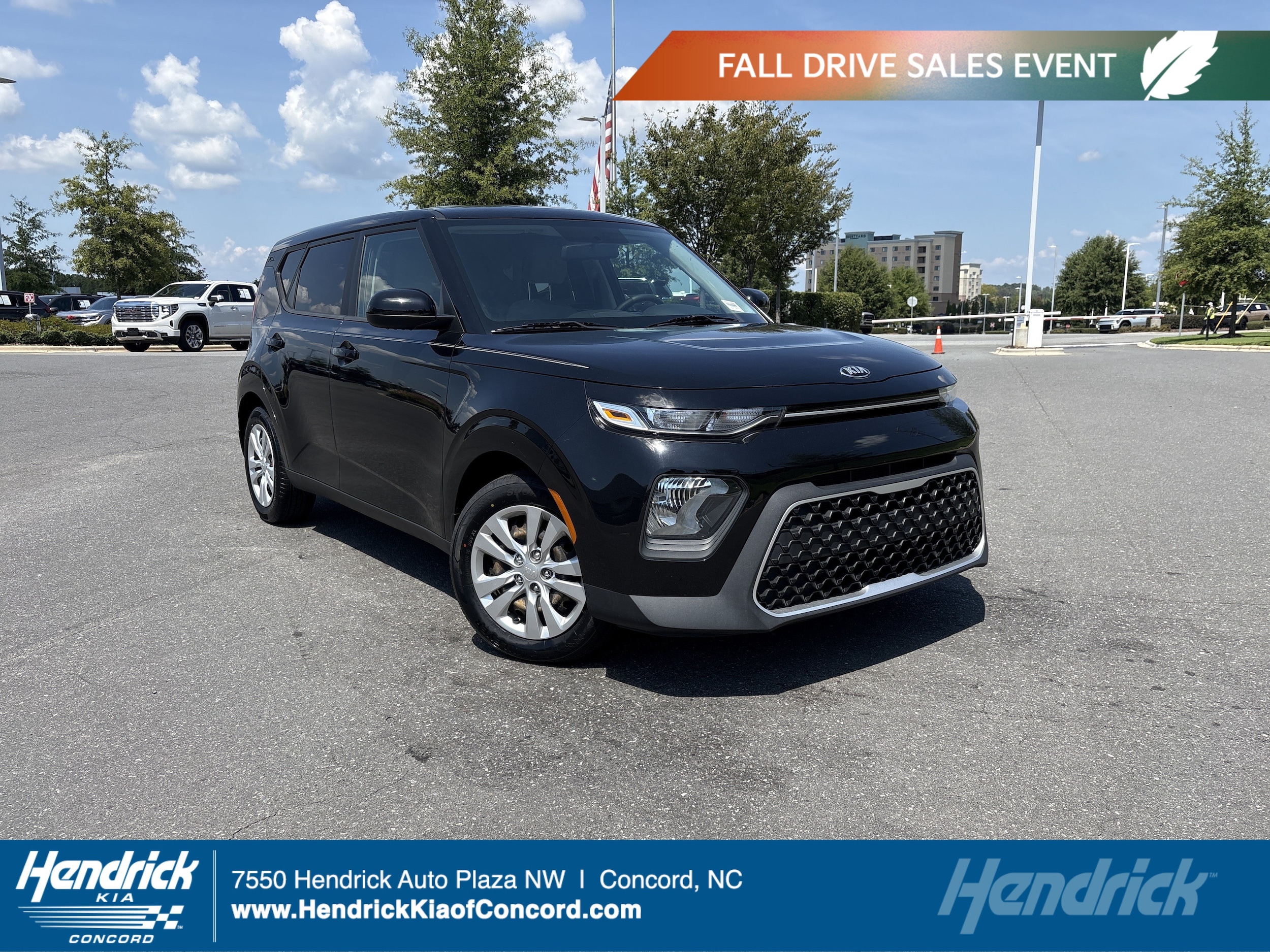 2021 Kia Soul LX