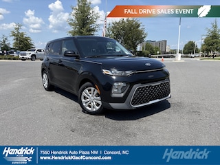2021 Kia Soul LX Hatchback