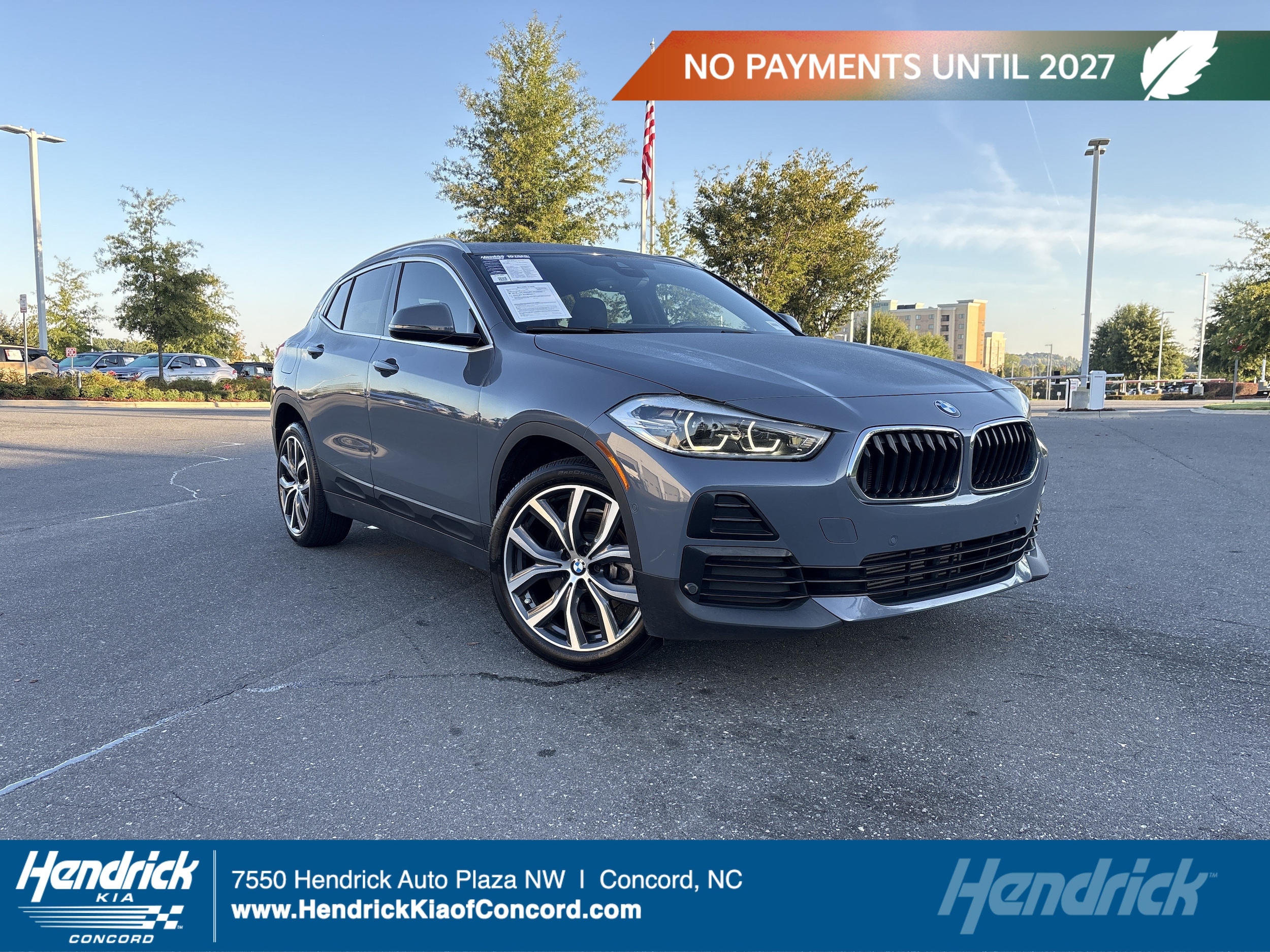 2022 BMW X2 SDrive28i