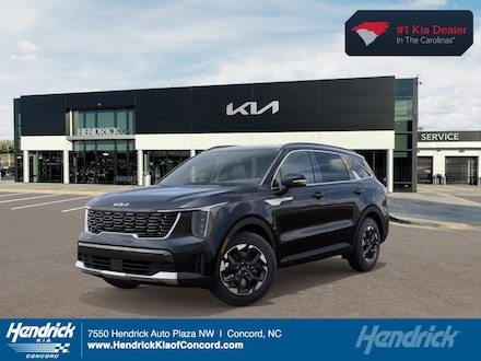 2026 Kia Sorento S SUV