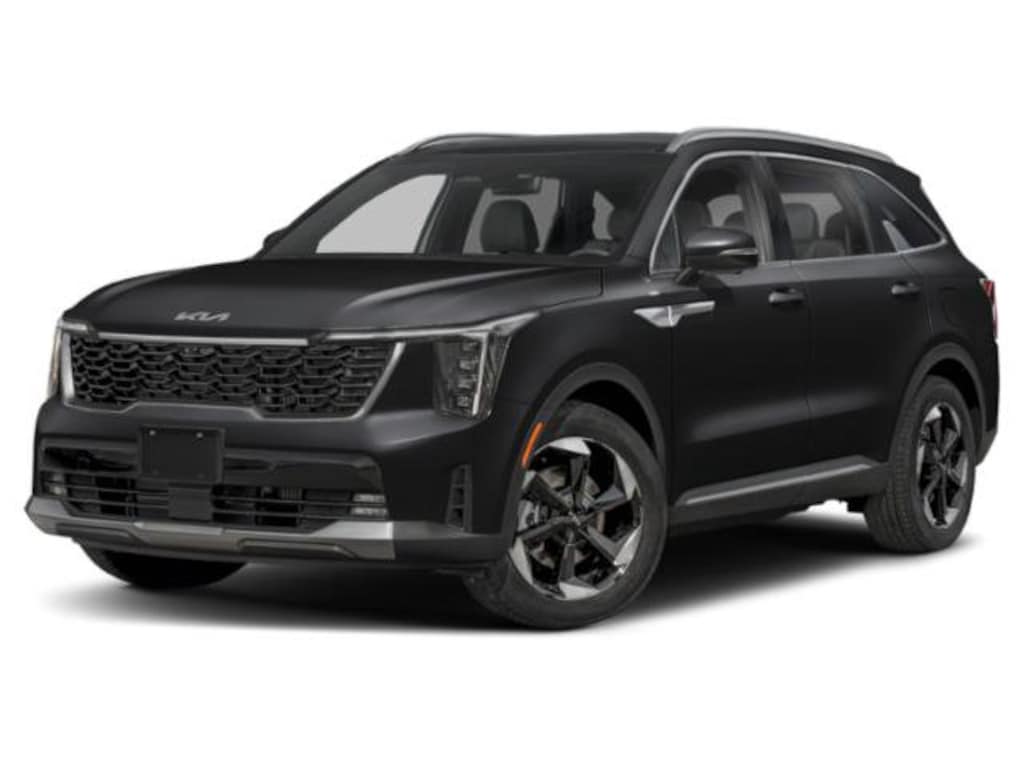 New 2025 Kia Sorento Hybrid SX Prestige SUV
