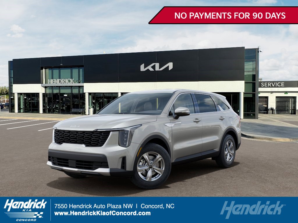 2026 Kia Sorento