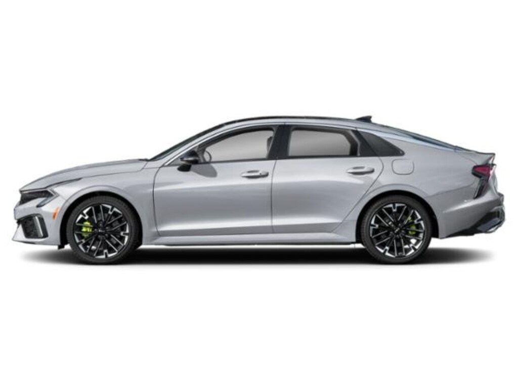 New 2027 Kia K5 GT Sedan
