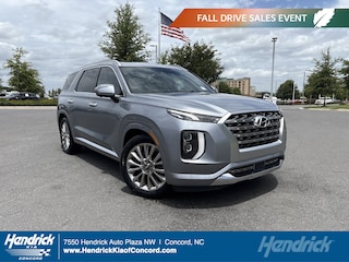 2020 Hyundai Palisade Limited SUV