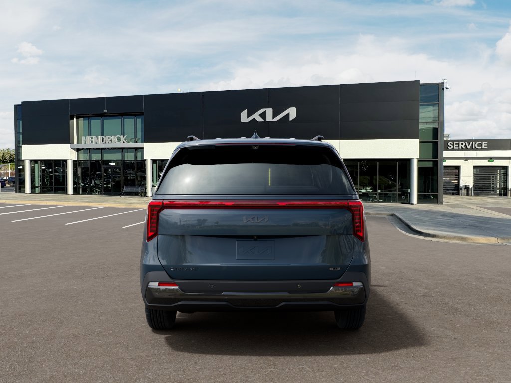 Kia Carnival Hybrid SX Prestige
