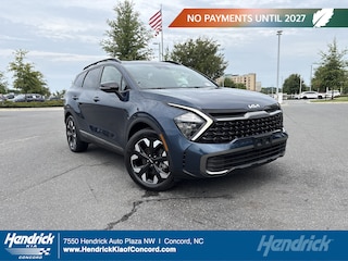 2023 Kia Sportage Plug-In Hybrid X-Line SUV
