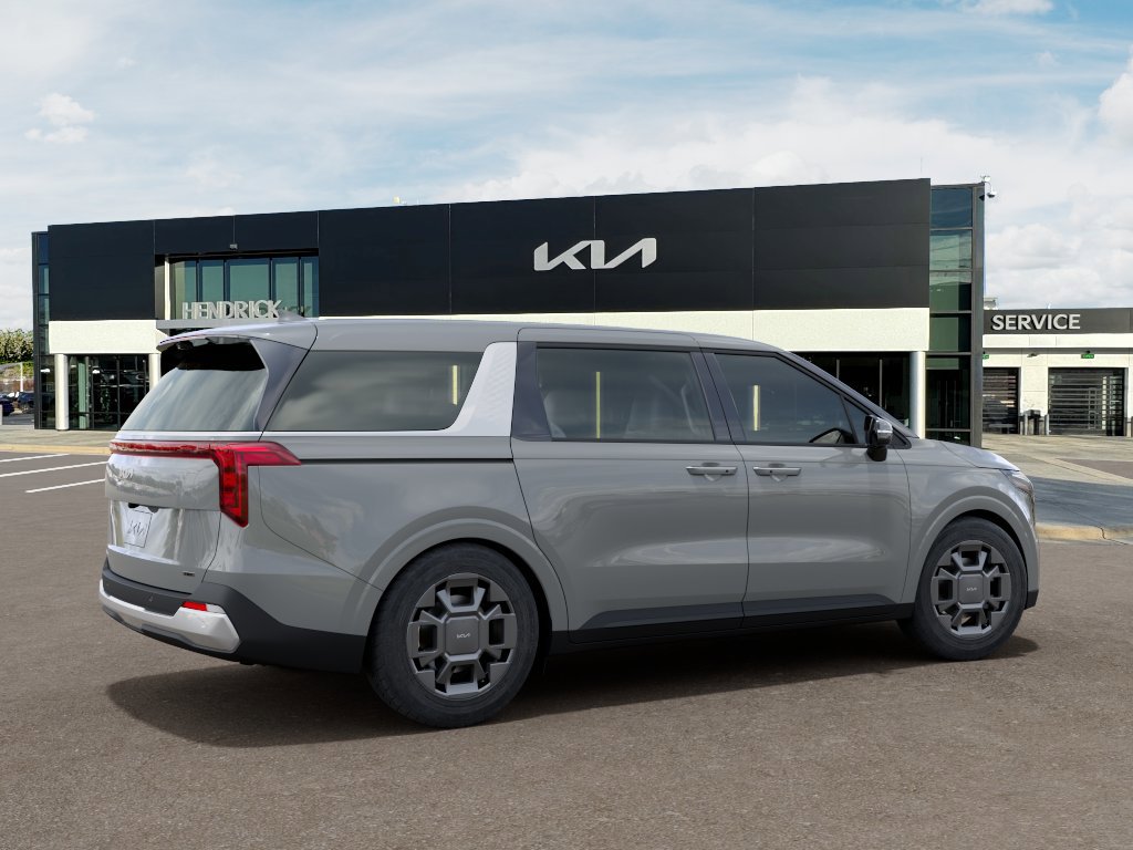 Kia Carnival Hybrid EX