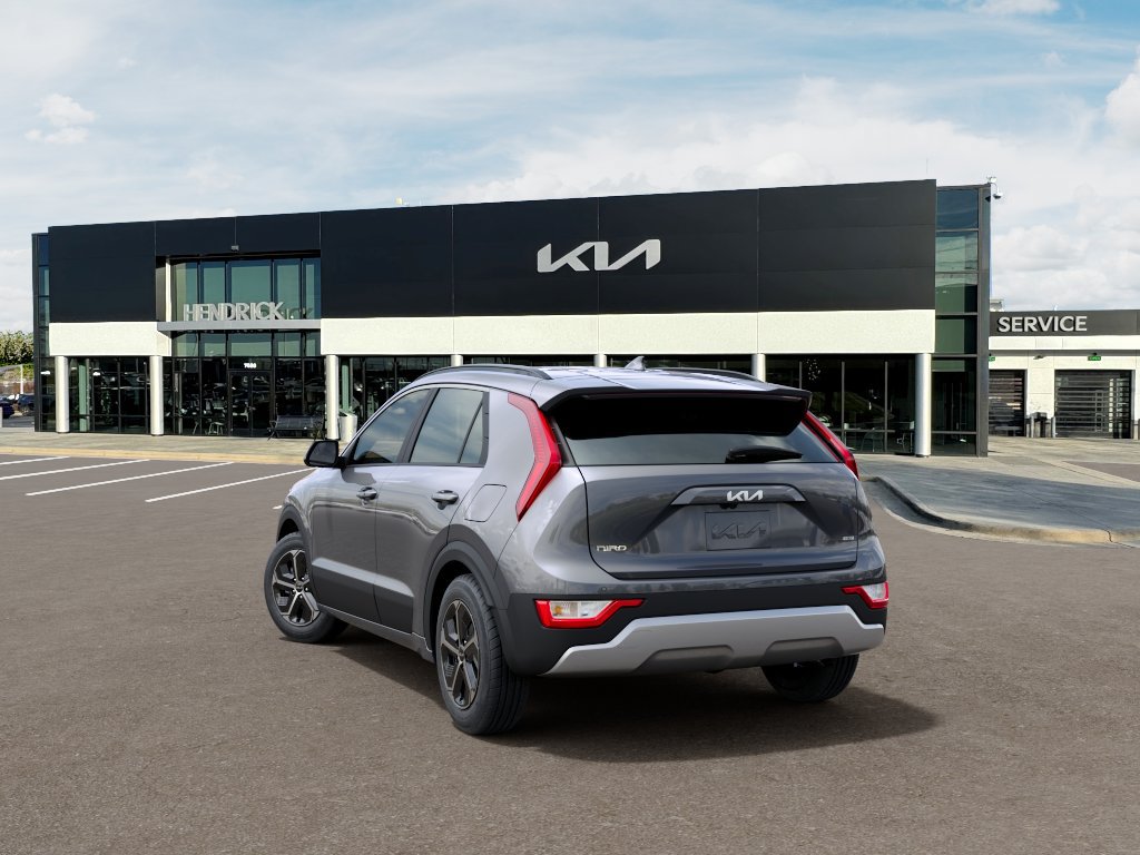 Kia Niro EX