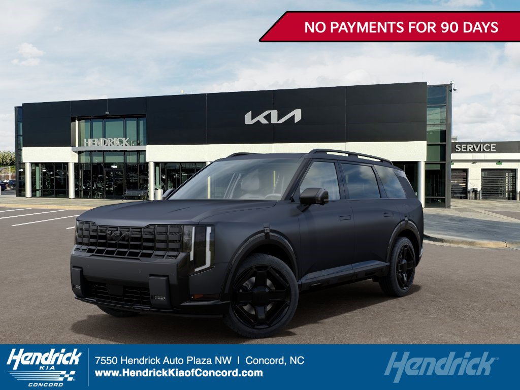 2027 Kia Telluride