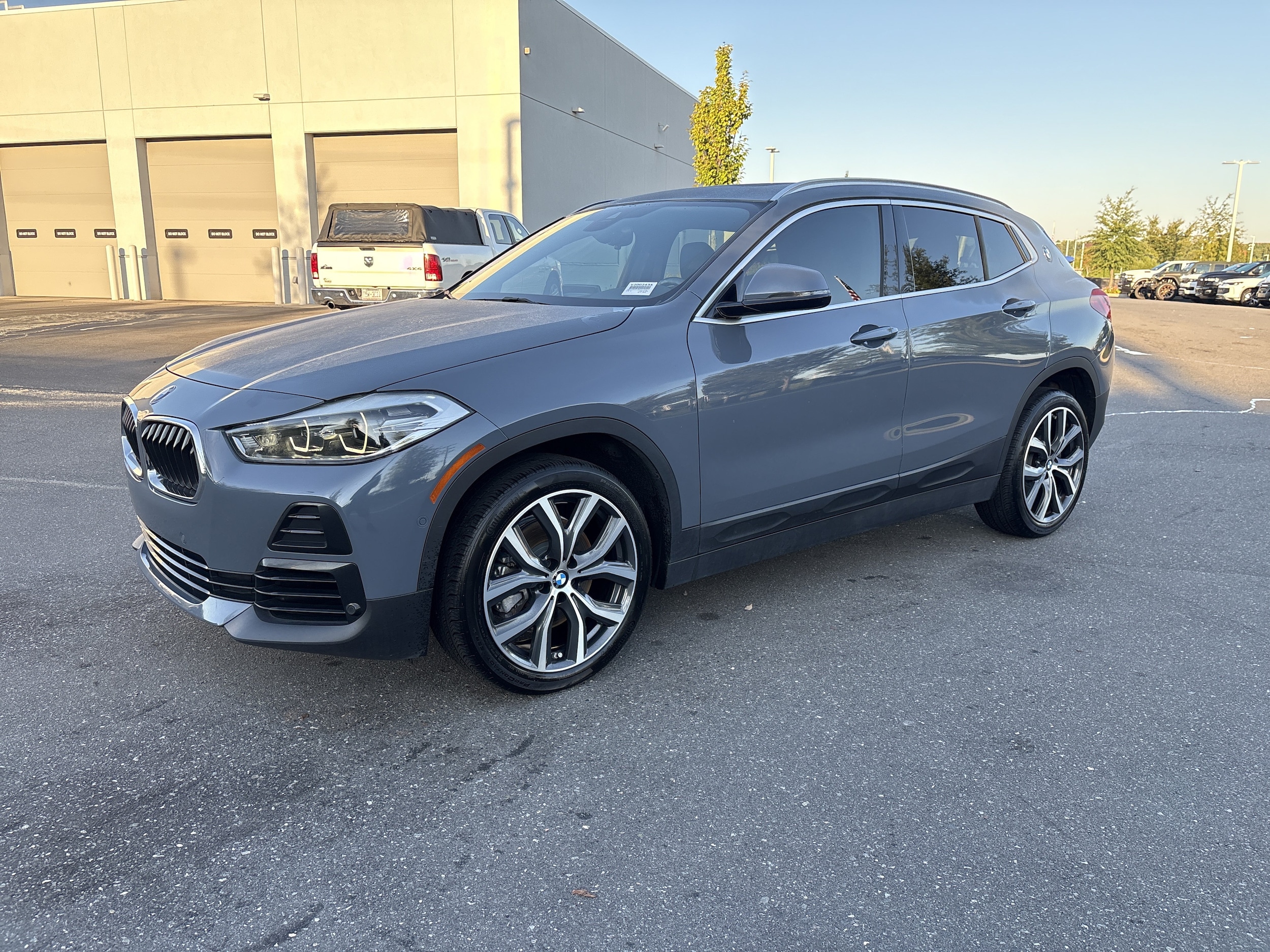 2022 BMW X2 SDrive28i