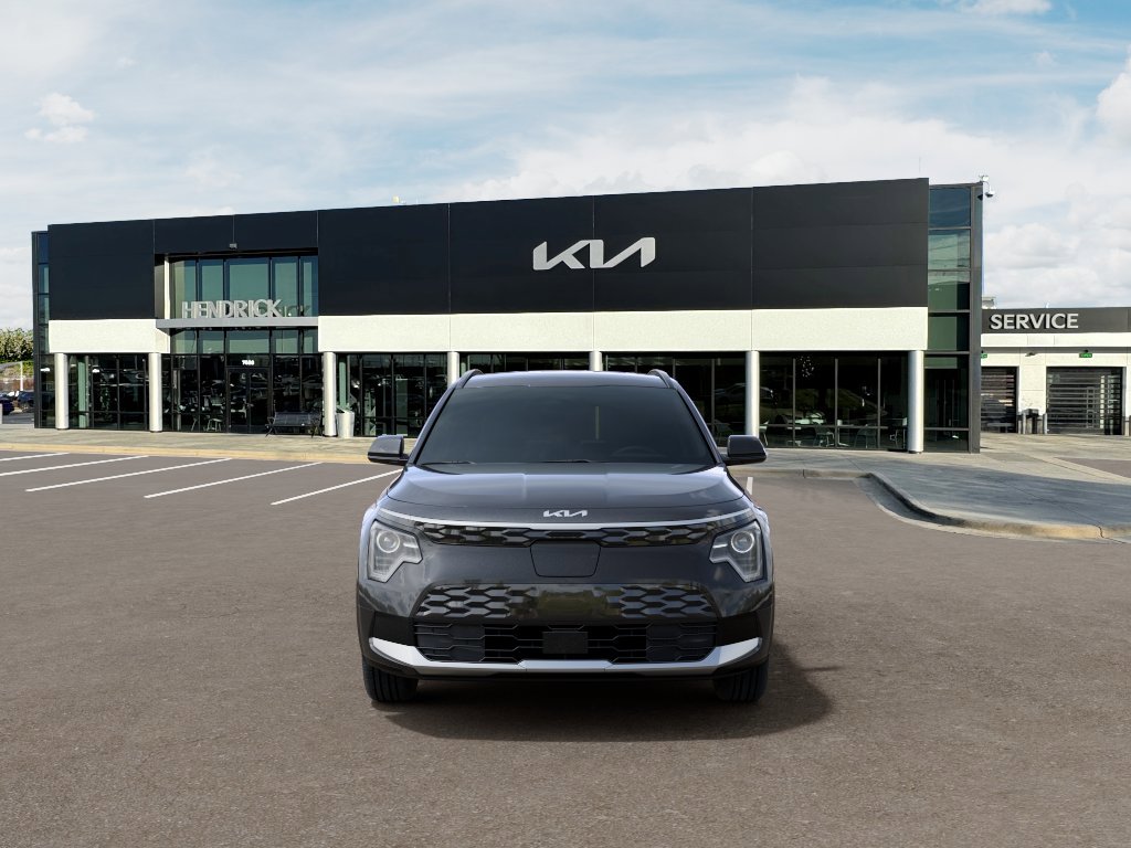 Kia Niro EV Wind