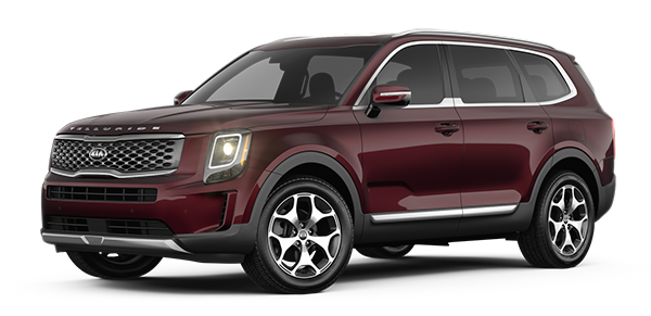 2020 Kia Telluride EX
