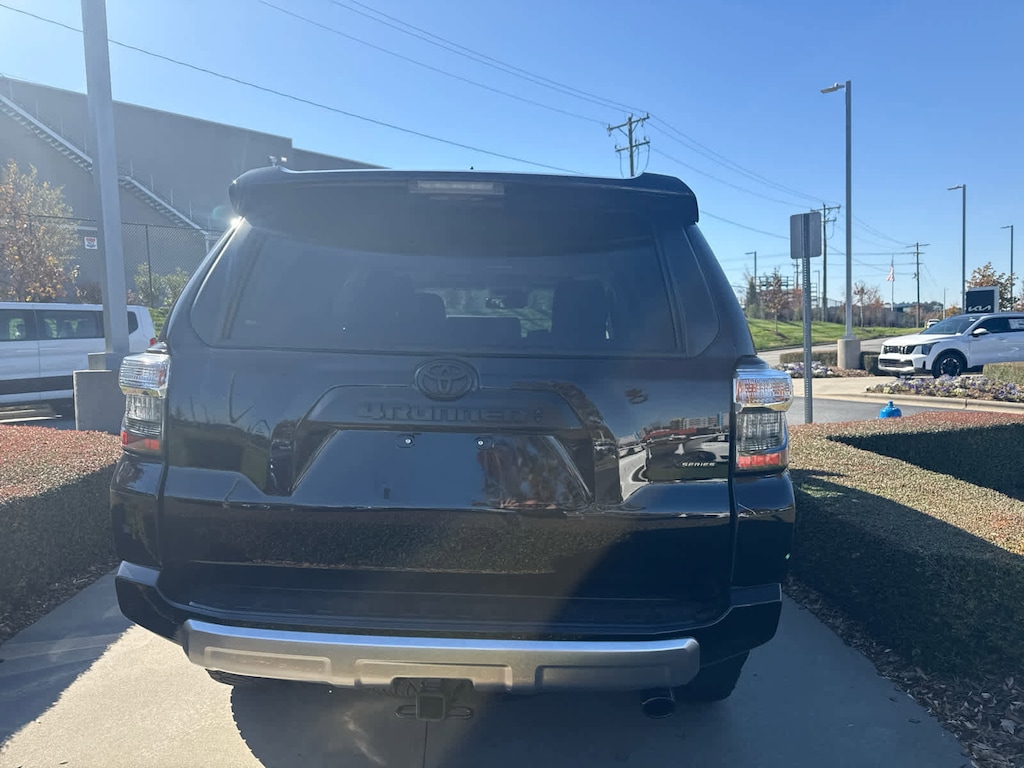 Used 2024 Toyota 4Runner TRD Off Road Premium SUV