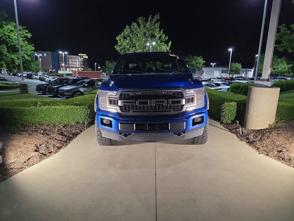 2018 Ford F-150 XLT photo 2