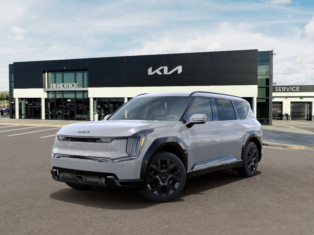 Kia EV9 Land