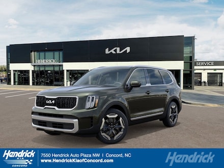 2025 Kia Telluride EX SUV