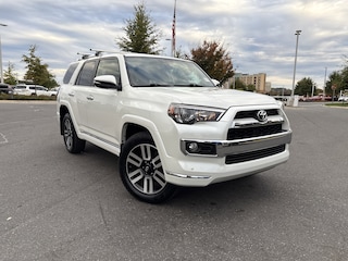 2018 Toyota 4Runner Limited SUV