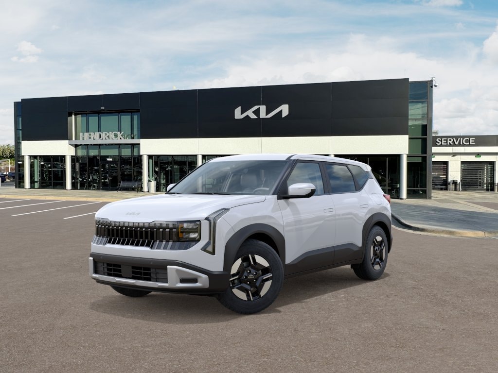 New 2027 Kia Seltos LX SUV
