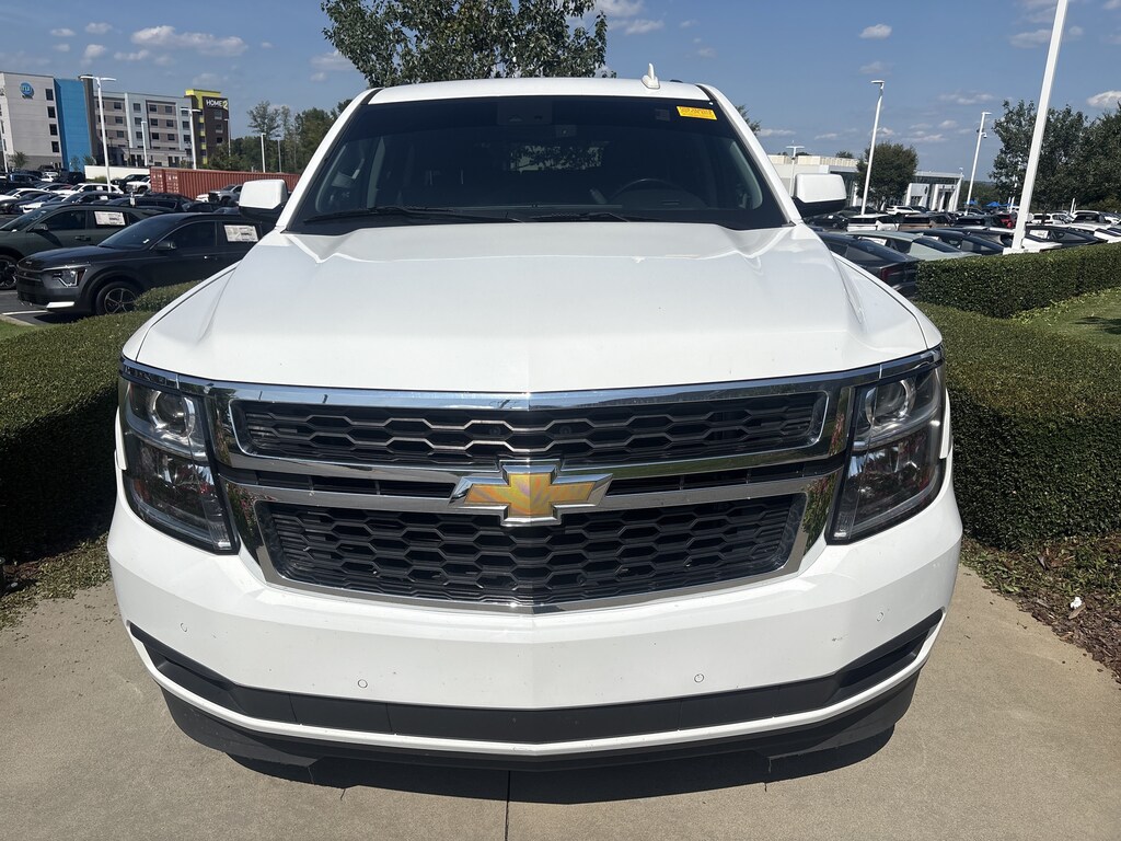 Used 2020 Chevrolet Tahoe LT SUV