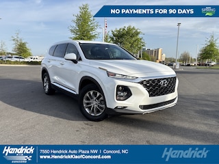 2019 Hyundai Santa Fe SEL SUV