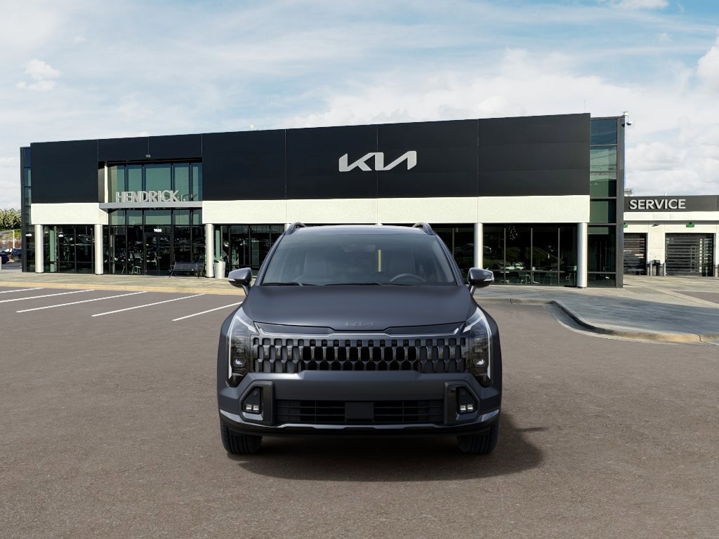New 2026 Kia Sportage X-Line SUV