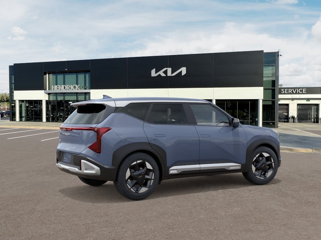 2027 Kia Seltos EX