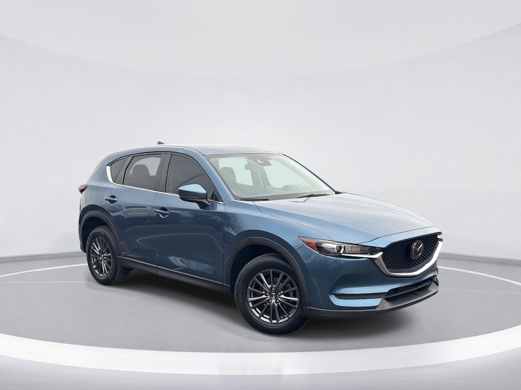 Used 2021 Mazda CX-5 Sport SUV