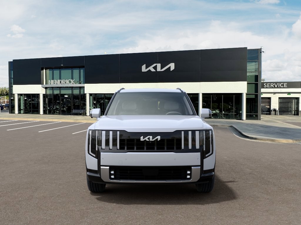 New 2027 Kia Telluride Hybrid SX-Prestige SUV
