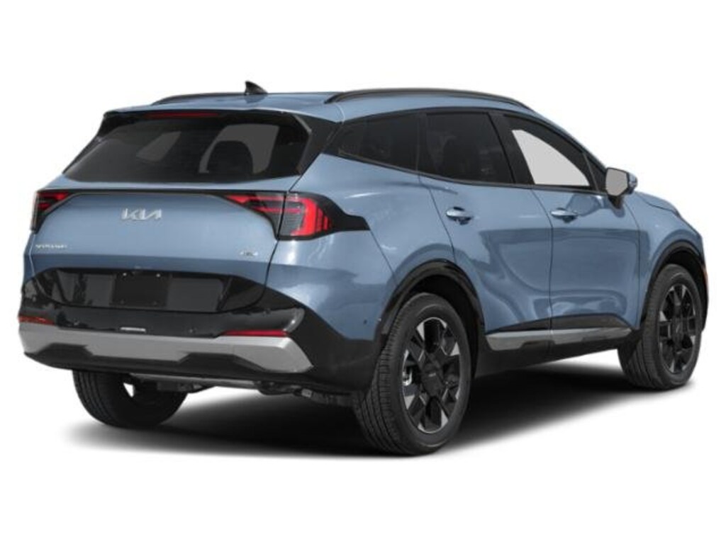 New 2026 Kia Sportage Hybrid SX-Prestige SUV