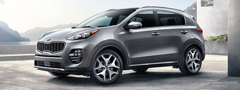 2019 Kia Sportage Charlotte North Carolina