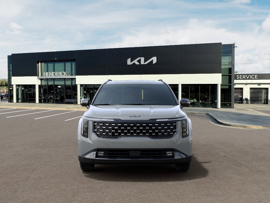 New 2026 Kia Carnival Hybrid SX Prestige Minivan