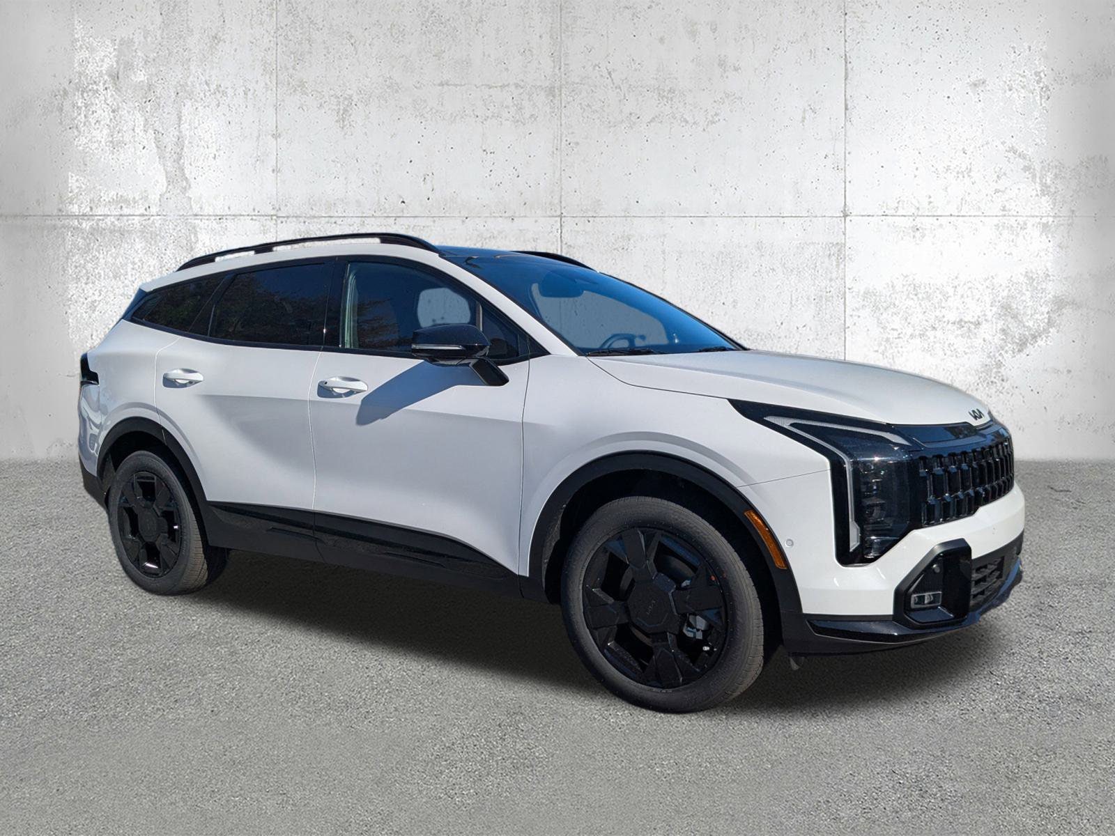 2026 Kia Sportage X-Line's photo