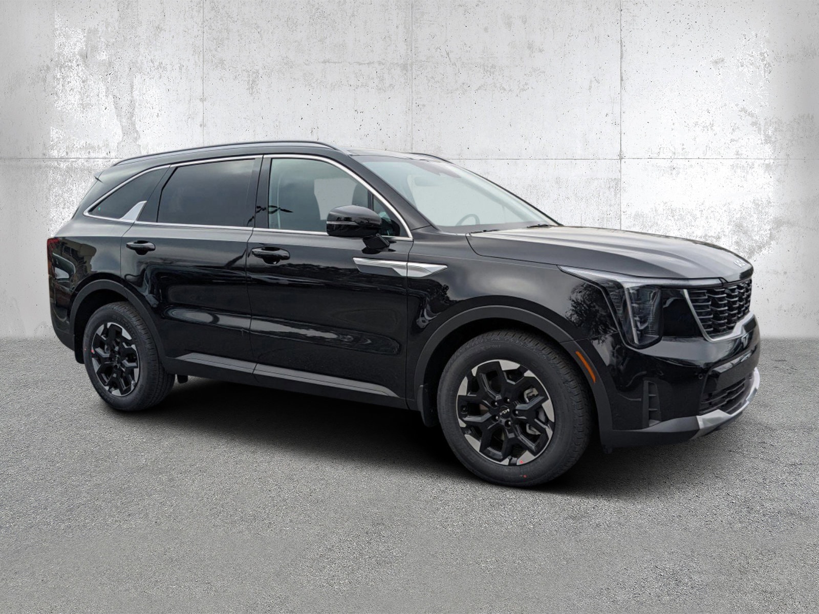 2025 Kia Sorento S's photo