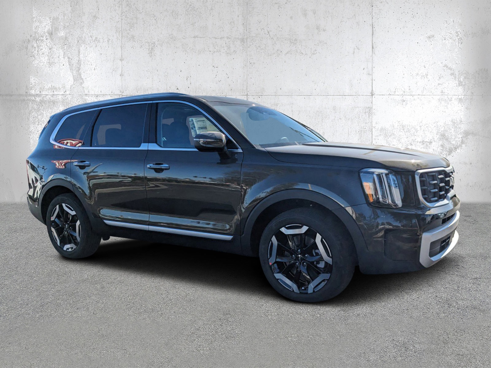 2025 Kia Telluride EX's photo