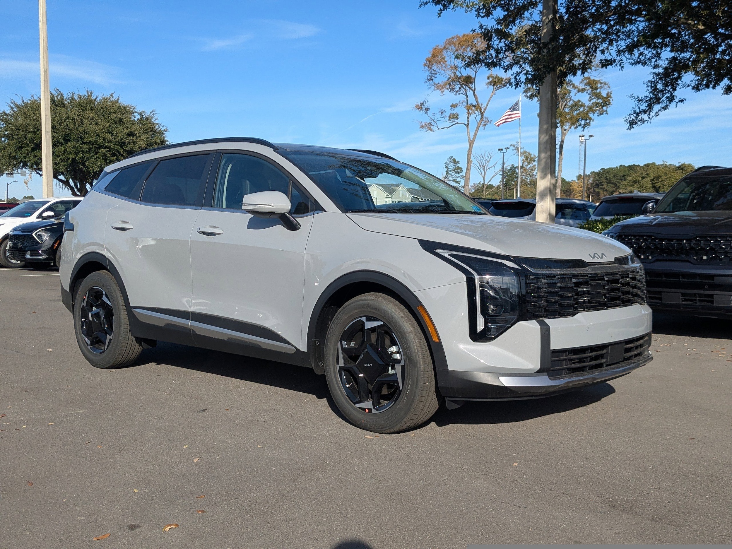 2026 Kia Sportage SUV 